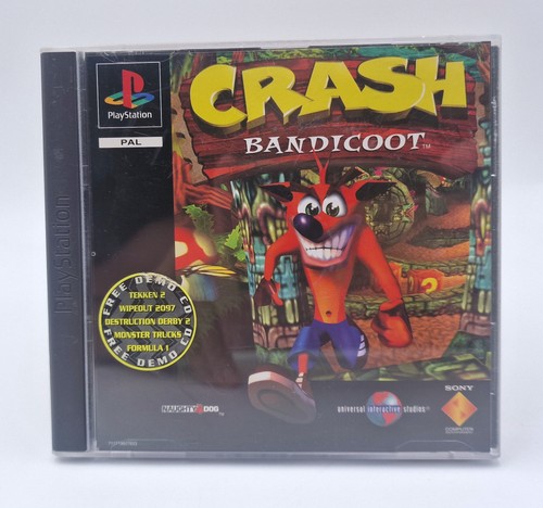 Crash bandicoot sony - bandicoot,