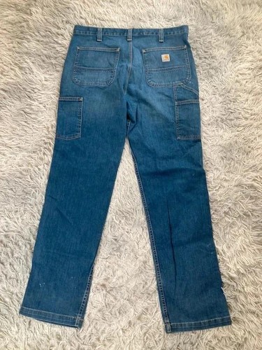 Carhartt jean carpenter denim - jean,