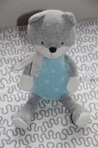 Doudou peluche tex baby - peluche,