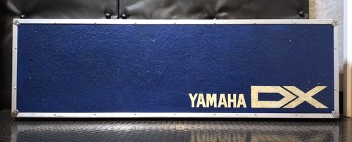 Yamaha keyboard case - dx,