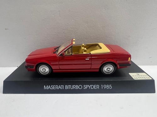 Maserati biturbo spyder 1985 - biturbo,