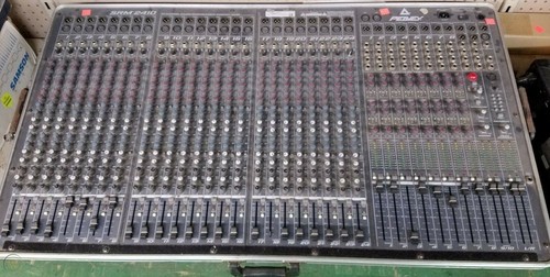 Importante console mixage - console, de