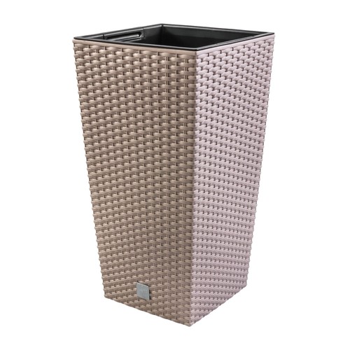 Pot fleurs insert - +,