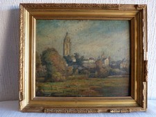 Tableau peinture ancienne