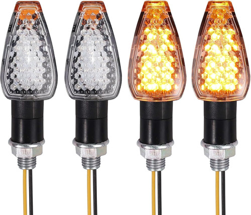 Pièces clignotants moto led - moto,
