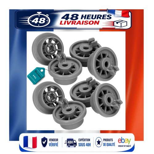 Roues panier inférieur - panier,