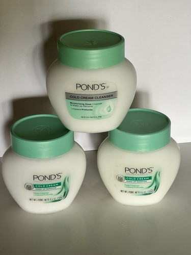 Pond cold cream makeup - pond's,