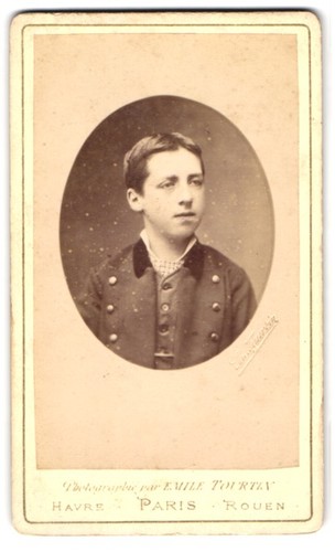 Photo emile tourtin rouen - photo,