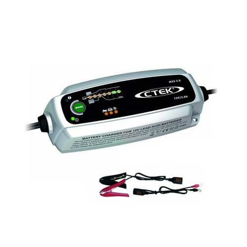 Chargeur batterie ctek - chargeur, de