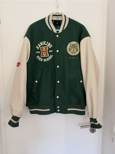 Blouson bomber x stranger - bomber, h&m