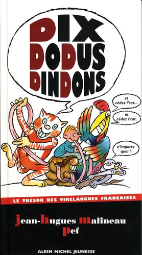 Dix dodus dindons jean - dindons,, jean-hugues