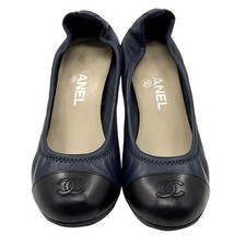 CHANEL Chaussures ballerines