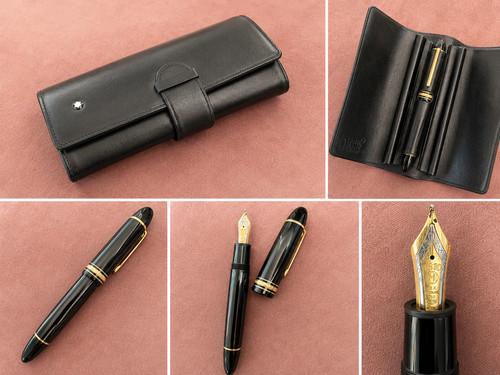 Montblanc meisterstück 149 - meisterstück,