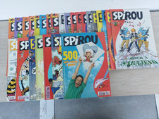 Le journal de SPIROU - N°