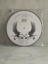 Johnny Hallyday  33T Picture