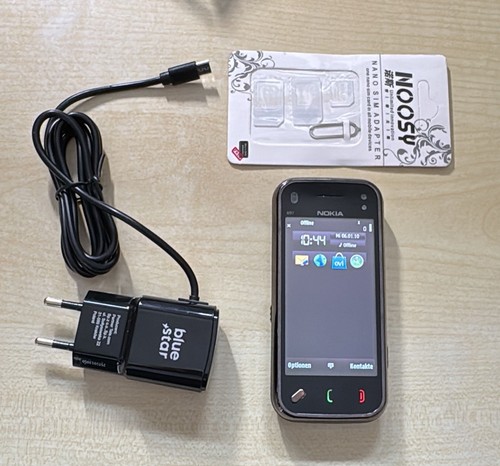 Nokia n97 mini - n97, modèle
