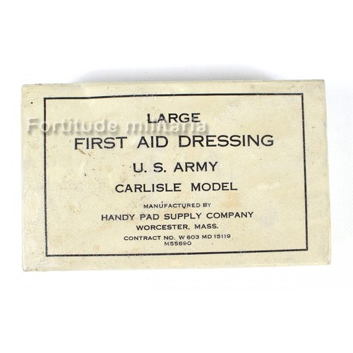 Bandage first aid - bandage, army
