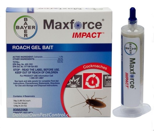 Bayer maxforce impact gram - 30,