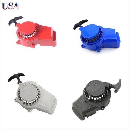 Alloy pull start starter for - alloy,