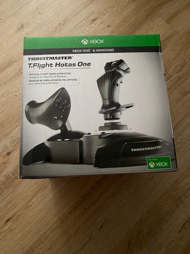 Thrustmaster flight hotas - thrustmaster, t-flight