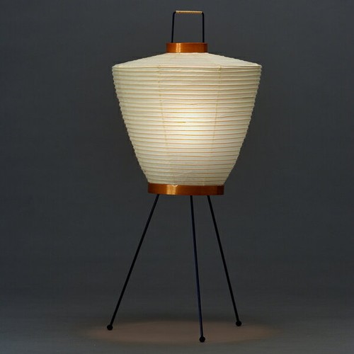 Lampadaire isamu noguchi akari - lampadaire,