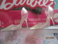 POUPEE BARBIE / PAIRE DE