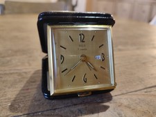 Réveil de voyage Vintage SOLO