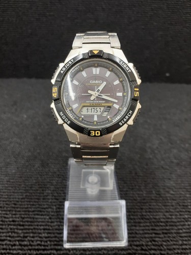 Casio solar watch - casio,