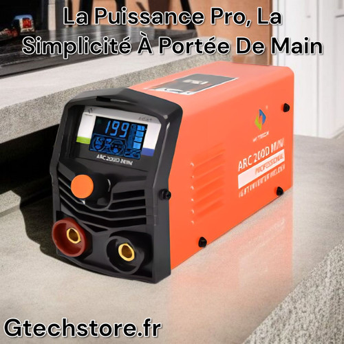 Poste souder portable - poste,