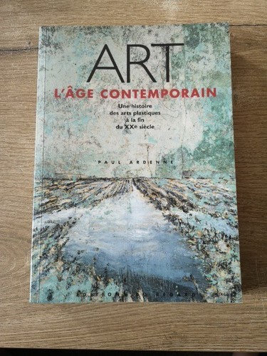 Art âge contemporain - , l'âge