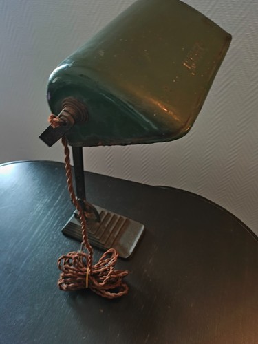 Lampe notaire banquier - de,
