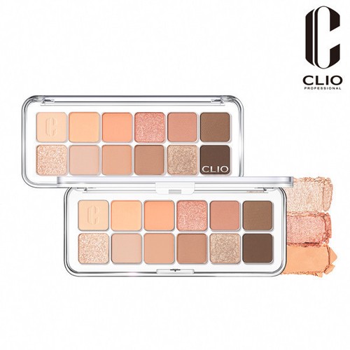 Clio pro eye palette air - [,