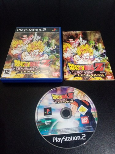 Dragon ball budokai - ball,
