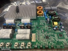 CARTE DE PUISSANCE POUR PLAQUE