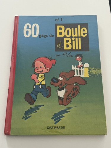 Boule bill 1962 dos - t1,