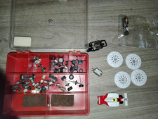 lot de pièces f1  tcr tyco