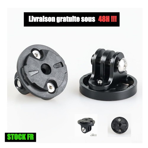 Support caméra vélo garmin - support,
