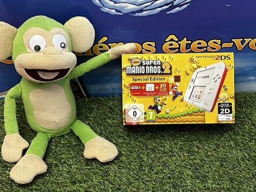 Console nintendo 2ds - nintendo,
