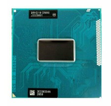 Intel Core CPU i7-3540M i7-2760QM i7-2820QM i7-2860QM i7-2920XM Processor
