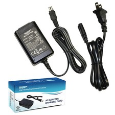 Adaptateur Secteur HQRP Pour Sony DCR-TRV950, DSR-PD100A, DSR-PD100AP, DSR-PD170