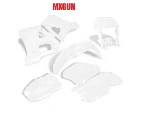 Kit plastique yamaha 125 - kit,