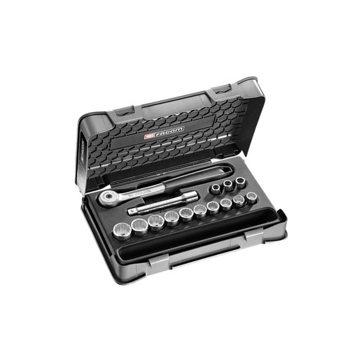 Facom coffret douilles - douilles,, 12