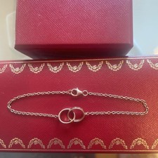 Bracelet CARTIER Baby love