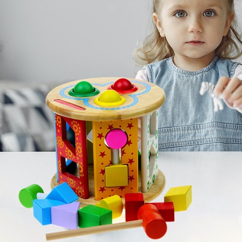 Montessori enfants bois - enfants,