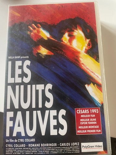 Vhs cassette video les - vhs,