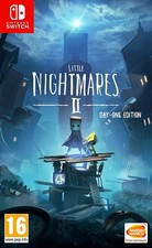 LITTLE NIGHTMARES II DAY ONE