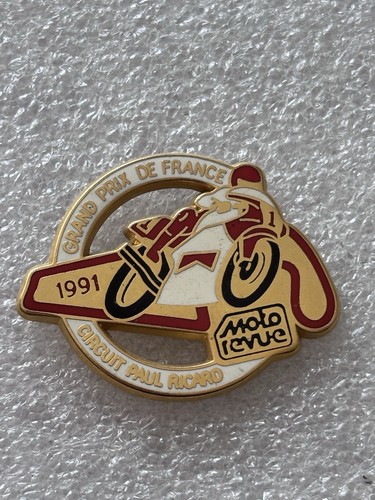 Pin moto grand prix - pin's, de