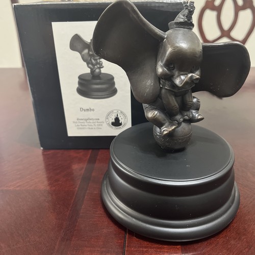 Disney real bronze dumbo - bronze,