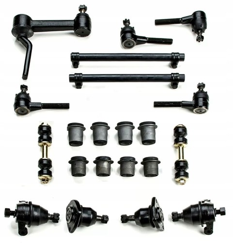 Kit suspension avant douilles - kit,