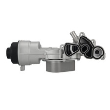 Boîtier Filtre Huile Refroidisseur for BMW Série 1 F20 116i 2015-19 11417600468
